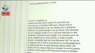 Ultima gaselnita in materie de escrocherii. Dealeri de masini inexistente. Uite cum functioneaza si ai grija sa nu te lasi pacalit!