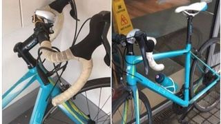 Unei femei i s-a furat bicicleta, insa apoi a gasit pe internet un anunt de la hot. Cum a putut sa se razbune e ireal