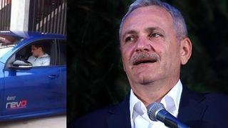 Fiul lui Dragnea face furori cand iese pe strada. Uite cu ce se lauda baiatul sefului PSD