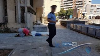 Moarte extrem de suspecta la Consiliul Judetean Satu Mare. S-a prabusit pe strada si a murit