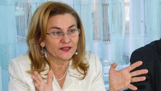 Maria Grapini a scris un roman de dragoste cu pasaje copiate de pe Wikipedia