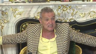 Gigi Becali reactioneaza extrem de dur in legatura cu ultimele scandaluri din Biserica Ortodoxa Romana: "E bine ca au aparut imaginile astea ca sa putem curata Biserica de preotii lui Satan"