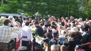 Panica la o manastire din Busteni. Zeci de persoane, printre care 10 copii, au avut nevoie de ingrijiri medicale