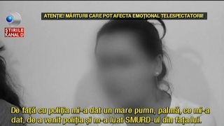 Statisticile groazei: la fiecare 2 zile, o copila e violata de tatal ei, iar in fiecare saptamana, o nevasta isi o bataie sora cu moartea. Cum planuiesc autoritatile sa puna stop cosmarului trait de mii de femei