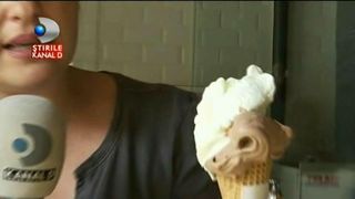 Inghetata fara zahar, conservanti sau grasimi. Desertul ideal pentru cei care sufera de diabet sau alergii