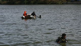 Pompierii din Braila au gasit si trupul baiatului de 14 inecat, alaturi de unchiul sau, in Dunare, la Plaja Lipoveneasca