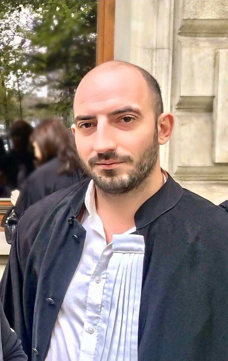 Stefan Bala este avocatul preotului Gabriel Popa