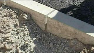 Bataie de joc in Arad. Iata cum arata asfaltul la nici doua saptamani de la terminarea lucrarilor