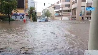 Prognoza meteo. Urmeaza patru zile cu ploi torentiale si temperaturi scazute