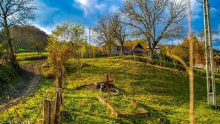 Situatie halucinanta in Romania!  Locuitorii unei comune isi ingroapa mortii in gradina. "Sunt conservatori, nu ii putem scoate dintr-ale lor", spune primarul