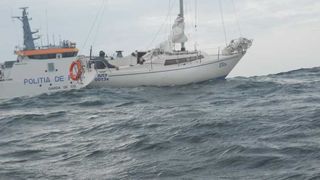 Tragedie pe Marea Mediterana. Treisprezece persoane au fost gasite moarte pe o ambarcatiune