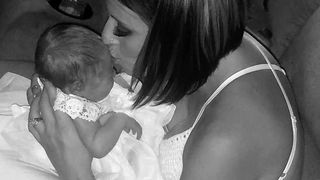 A murit la doar 18 zile dupa nastere, din cauza unui sarut! Parintii povestesc cosmarul prin care au trecut: "Speram ca povestea Marianei sa salveze vietile altor copii"