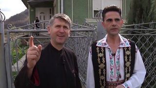 Dezvaluiri socante despre preotul Cristian Pomohaci si cantaretul Aurelian Preda: "A vrut sa il otraveasca"