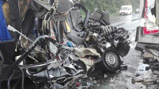 Soferul  microbuzului implicat in accidentul din Ungaria a condus 1.900 de kilometri fara pauza