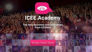 S-a relansat iCEE.academy: platforma de e-learning a comunităţii festivalului iCEE.fest este disponibilă acum atât în format web cât si ca aplicaţie pentru smartphone