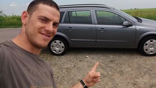 Campionul la skandenberg Gabriel Ban a murit intr-un teribil accident pe Autostrada Soarelui. Tanarul, in varsta de 32 de ani, zis "Tanchistul", abia ce-si cumparase masina