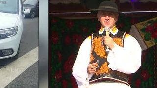 Mana criminala? Transsexualul Geanina, accident dubios dupa ce a facut dezvaluiri despre Pomohaci: "A intrat cu masina direct in mine"