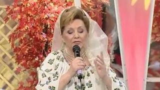 Cantareata de muzica populara Emilia Bubulac a murit in aceasta dimineata