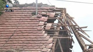 Cod galben de vant puternic pentru cinci judete din Moldova