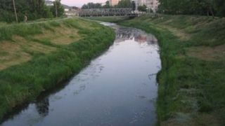 Tragedie in Iasi! Un copil de 13 ani a murit dupa ce s-a inecat in raul Bahlui