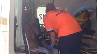 Un barbat din Alba a fost muscat de vipera in timp ce se afla in zona Lacului Oasa. Un elicopter SMURD l-a dus de urgenta la spital