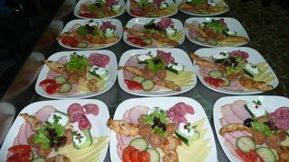 37 de nuntasi din Alba au ajuns de urgenta la spital cu toxiinfectie alimentara