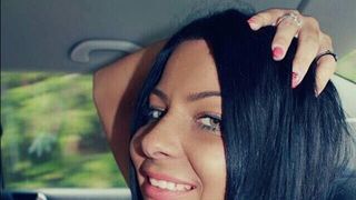 Cum arata fetita Marinei Scupra. A mostenit trasaturile mamei sale