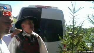 Cristian Pomohaci, dedicatie speciala pentru preotul din Jina. Ce i-a spus parintele recent caterisit