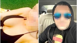 Drama unei tinere de 22 de ani, iubita unui interlop. A vrut sa se desparta de el, dar a amenintat-o ca o omoara si ca ii publica poze dezbracata pe Facebook: &bdquo;Zdreanta imputitura! Panaramo, iti dau un pumn de ramai stramba&rdquo;