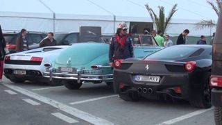 Primarul Constantei doreste ca anul viitor toate parcarile din Mamaia sa fie cu plata