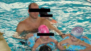 Barbatul de 46 de ani care a pipait o fetita de 10 ani, la un bazin din Pitesti, a fost arestat preventiv