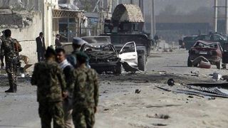 Cel putin 15 de persoane si-au pierdut viata, dupa ce o explozie a zguduit o moschee siita din Afganistan