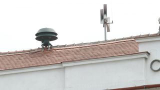 Panica la Cotroceni, in timpul exercitiului ISU! Bucurestenii s-au baricadat in case cand sirenele au inceput sa sune! VIDEO EXCLUSIV