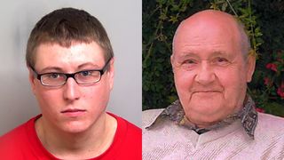 Cand a vazut ce face bunicul sau, l-a ucis pe loc. Batranul intretinea realatii intime cu nora lui