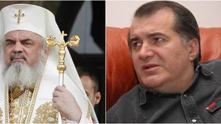 Florin Calinescu nu se mai abtine! L-a luat la ochi pe seful BOR: &bdquo;Prea Fericite Daniel! Nu imi esti simpatic. O sa stau cu parul la intrare!&rdquo;