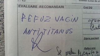 Mesajul viral al unei asistente pentru parintii care refuza sa isi vaccineze copiii: "Va invit la mine la serviciu sa vedeti cu ochii vostri cum mor copiii"