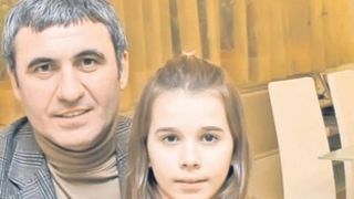 Cum arata acum fiica lui Gica Hagi , Kira