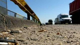 "Centura ne inunda curtile, iar sensul giratoriu a fost construit anapoda" - Problemele cu care se confrunta cei care locuiesc la marginea Capitalei