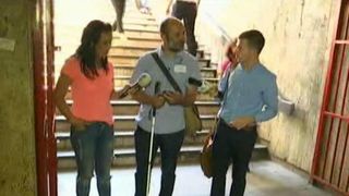 Nevazatorii vor putea circula singuri cu metroul din Bucuresti. Prima aplicatie pentru orbi a fost lansata in Romania