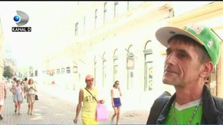 Cum fac fata romanii la caldura toropitoare. Unora pare ca le-a afectat psihicul grav canicula