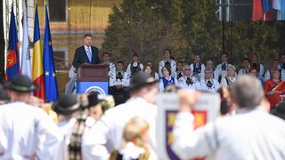 Sursa foto: facebook.com/klausiohannis