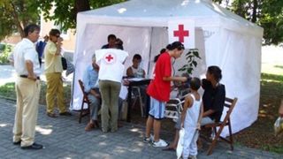 Cinci morti in doua zile din cauza caniculei!