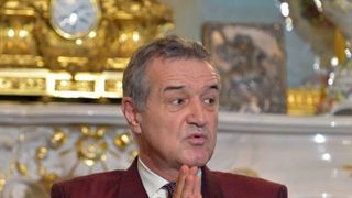 Gigi Becali, declaratie neasteptata: "E adevarat, nu e frumos ce am facut" Cui i-a cerut iertare