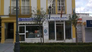 Un roman de 35 de ani  a murit in sediul Politiei din  Malaga