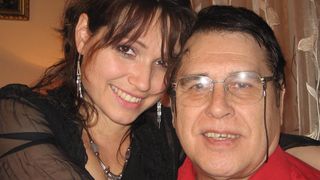 Marius Teicu si-a luat adio de la fiica sa saptamana trecuta