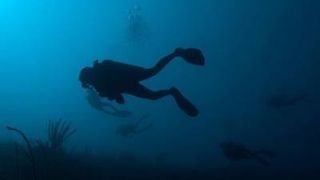 Desfasurare impresionanta de forte pentru gasirea unui turist care a disparut in Marea Neagra