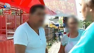 Scandal monstru dupa ce echipa Stirilor Kanal D i-a demascat pe comerciantii care vand gustari la mare, fara sa respecte regulile de igiena.