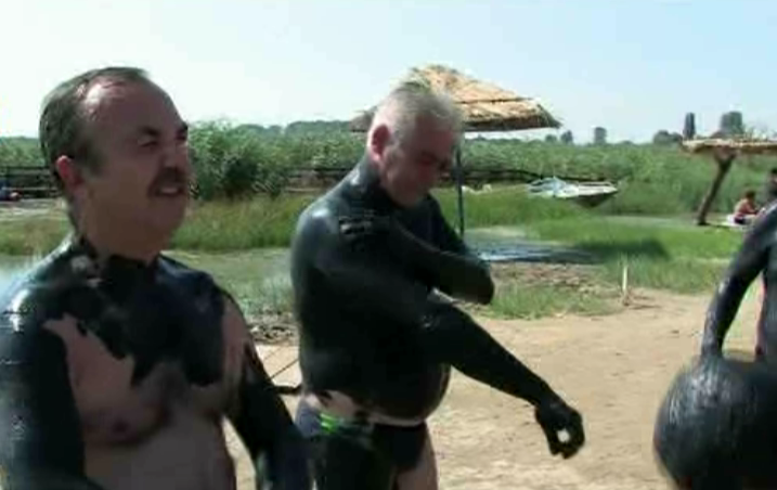 Mica perla a Romaniei. Balta Alba din Buzau, cautata din nou de turisti pentru apa sarata si namolul cu efecte tamaduitoare