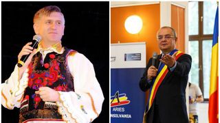 Cristian Pomohaci, in razboi cu Emil Boc! Fostul preot a fost amendat de primarul Clujului pentru ca nu si-a reparat casa