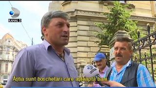 Batai si amenintari cu moartea printre oierii romani! "O sa ajungem pentru acesti bani europeni sa ne omoram"
